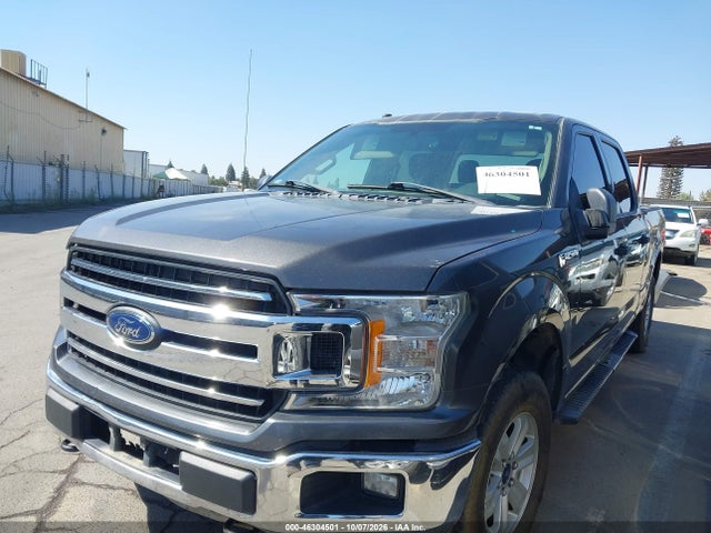 Продаж на аукціоні авто 2018 Ford F-150 Xlt, vin: 1FTFW1E54JKF37902, номер лоту: 46304501