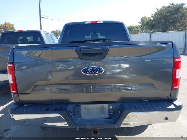 Продаж на аукціоні авто 2018 Ford F-150 Xlt, vin: 1FTFW1E54JKF37902, номер лоту: 46304501