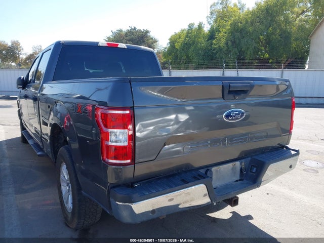 Продаж на аукціоні авто 2018 Ford F-150 Xlt, vin: 1FTFW1E54JKF37902, номер лоту: 46304501