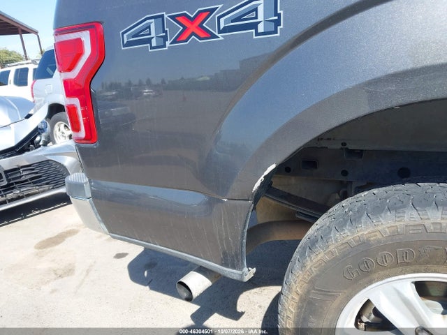 Продаж на аукціоні авто 2018 Ford F-150 Xlt, vin: 1FTFW1E54JKF37902, номер лоту: 46304501