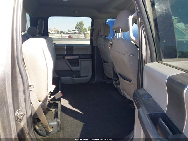 Продаж на аукціоні авто 2018 Ford F-150 Xlt, vin: 1FTFW1E54JKF37902, номер лоту: 46304501