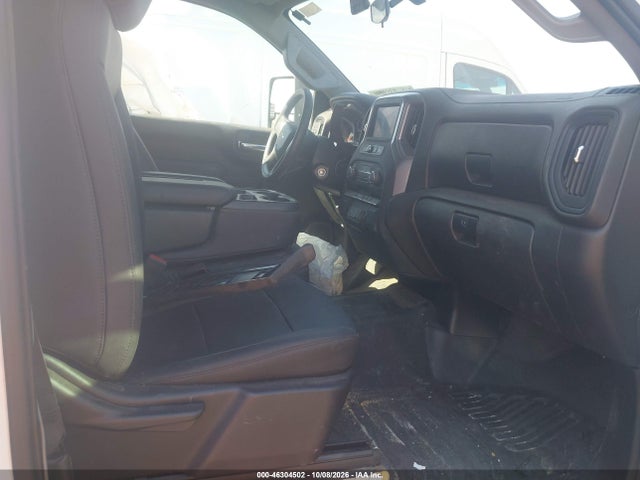 Aukcja sprzedaży 2022 Chevrolet Silverado 2500hd 2wd  Long Bed Wt, vin: 1GB0WLE7XNF342358, numer aukcji: 46304502