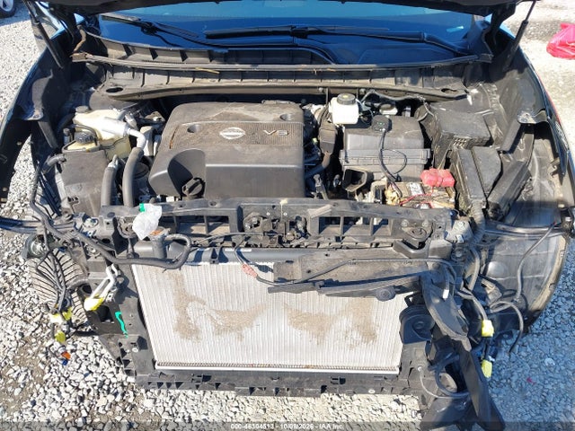 Nissan Murano Platinum 2018 5N1AZ2MH7JN129116 Image 10
