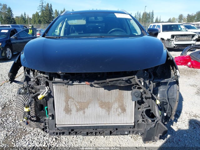 Nissan Murano Platinum 2018 5N1AZ2MH7JN129116 Image 13