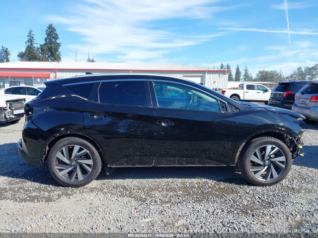 Nissan Murano Platinum 2018 5N1AZ2MH7JN129116 Image 14