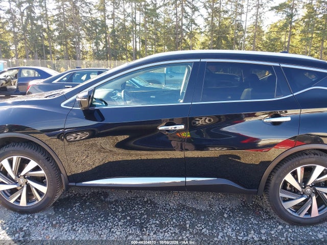 Nissan Murano Platinum 2018 5N1AZ2MH7JN129116 Image 15