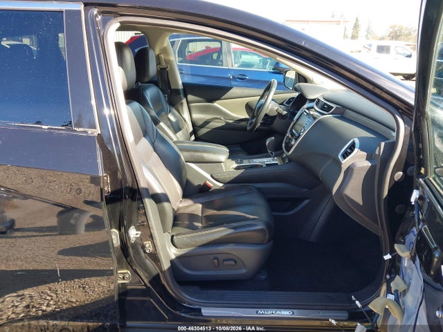 Nissan Murano Platinum 2018 5N1AZ2MH7JN129116 Image 18