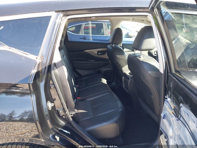 Nissan Murano Platinum 2018 5N1AZ2MH7JN129116 Image 19
