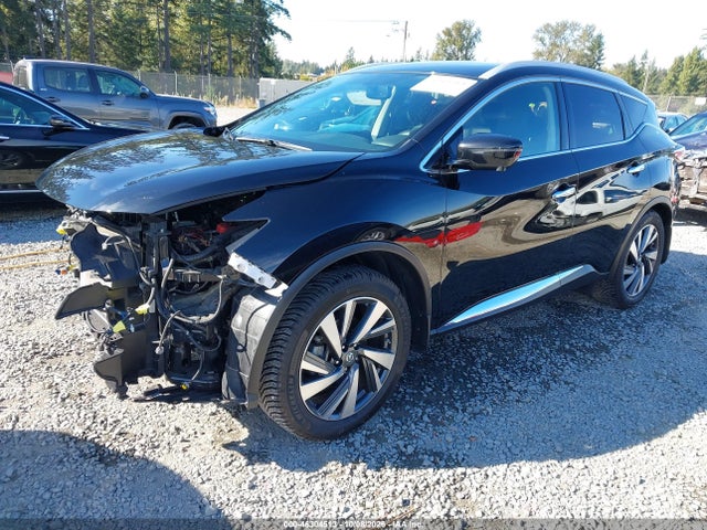 Nissan Murano Platinum 2018 5N1AZ2MH7JN129116 Image 2