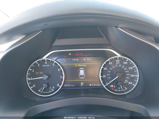 Nissan Murano Platinum 2018 5N1AZ2MH7JN129116 Image 7