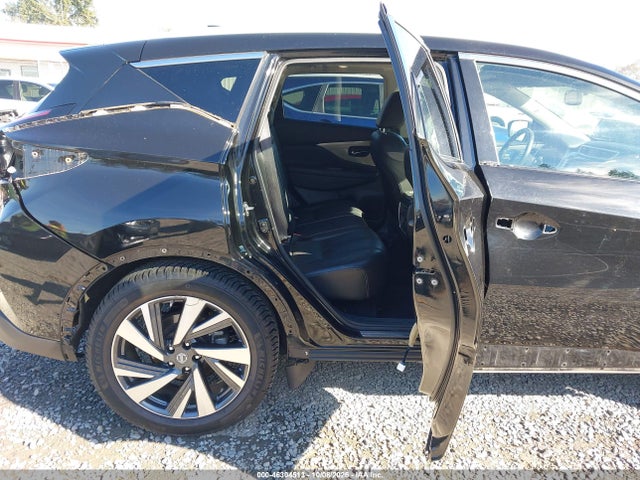 Nissan Murano Platinum 2018 5N1AZ2MH7JN129116 Image 8