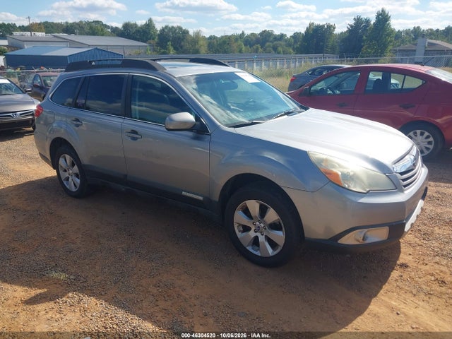 2010 Subaru Outback 2.5i Limited მანქანა იყიდება აუქციონზე, vin: 4S4BRBLC8A3379471, აუქციონის ნომერი: 46304520