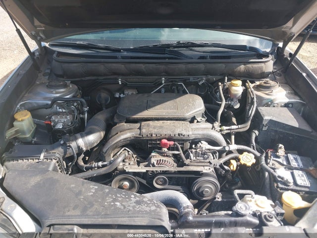 2010 Subaru Outback 2.5i Limited მანქანა იყიდება აუქციონზე, vin: 4S4BRBLC8A3379471, აუქციონის ნომერი: 46304520