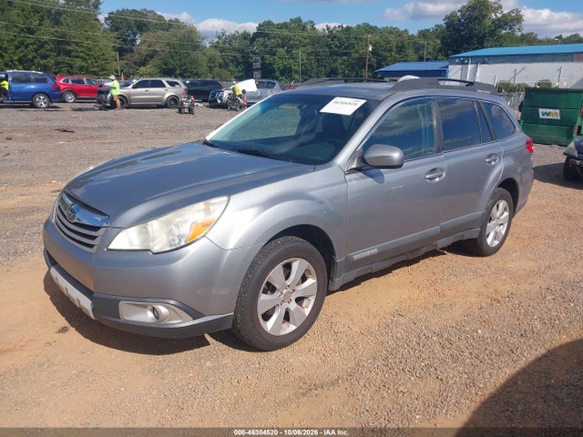 2010 Subaru Outback 2.5i Limited მანქანა იყიდება აუქციონზე, vin: 4S4BRBLC8A3379471, აუქციონის ნომერი: 46304520