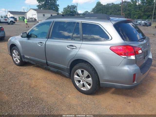 2010 Subaru Outback 2.5i Limited მანქანა იყიდება აუქციონზე, vin: 4S4BRBLC8A3379471, აუქციონის ნომერი: 46304520