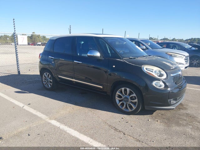 Aukcja sprzedaży 2014 Fiat 500l Lounge, vin: ZFBCFACH5EZ005073, numer aukcji: 46304530