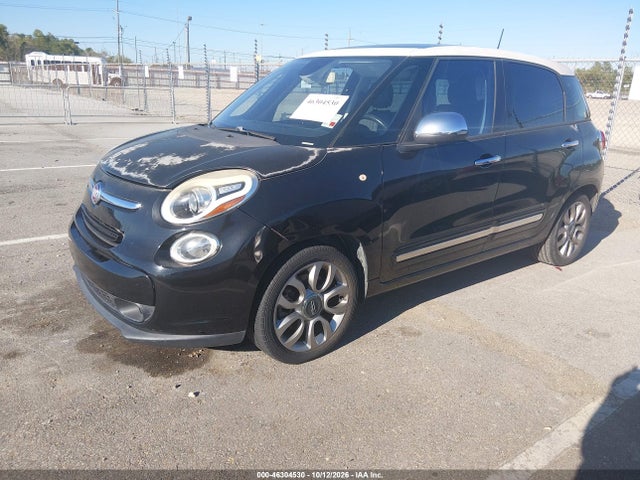 Aukcja sprzedaży 2014 Fiat 500l Lounge, vin: ZFBCFACH5EZ005073, numer aukcji: 46304530