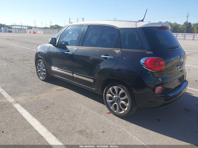Aukcja sprzedaży 2014 Fiat 500l Lounge, vin: ZFBCFACH5EZ005073, numer aukcji: 46304530