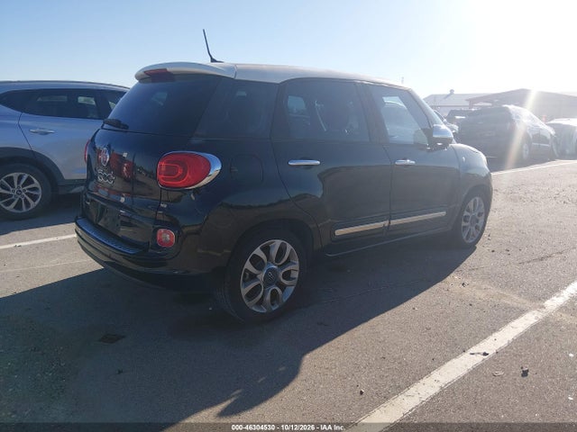 Aukcja sprzedaży 2014 Fiat 500l Lounge, vin: ZFBCFACH5EZ005073, numer aukcji: 46304530