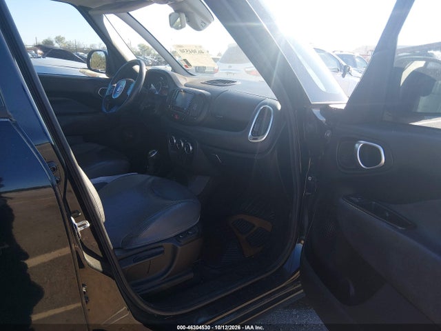 Aukcja sprzedaży 2014 Fiat 500l Lounge, vin: ZFBCFACH5EZ005073, numer aukcji: 46304530