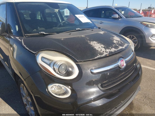Aukcja sprzedaży 2014 Fiat 500l Lounge, vin: ZFBCFACH5EZ005073, numer aukcji: 46304530