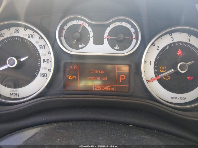 Aukcja sprzedaży 2014 Fiat 500l Lounge, vin: ZFBCFACH5EZ005073, numer aukcji: 46304530