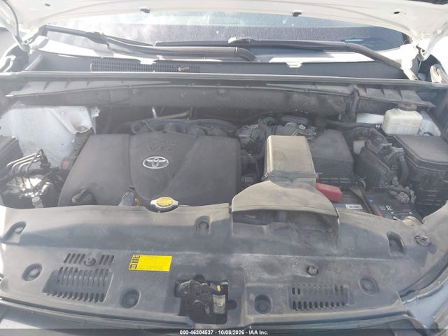 Aukcja sprzedaży 2017 Toyota Highlander Limited, vin: 5TDDZRFH7HS442968, numer aukcji: 46304537