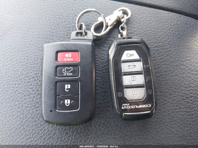 Aukcja sprzedaży 2017 Toyota Highlander Limited, vin: 5TDDZRFH7HS442968, numer aukcji: 46304537