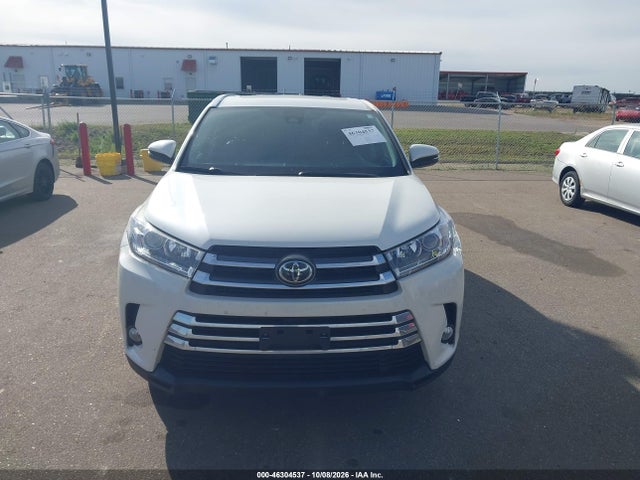 Aukcja sprzedaży 2017 Toyota Highlander Limited, vin: 5TDDZRFH7HS442968, numer aukcji: 46304537