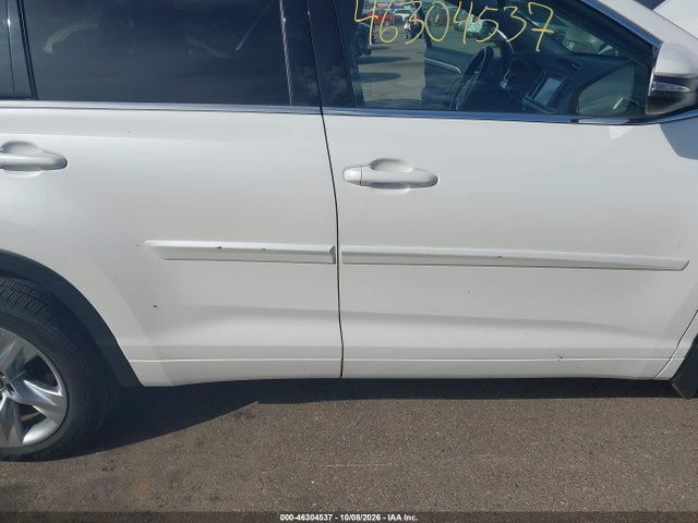 Aukcja sprzedaży 2017 Toyota Highlander Limited, vin: 5TDDZRFH7HS442968, numer aukcji: 46304537