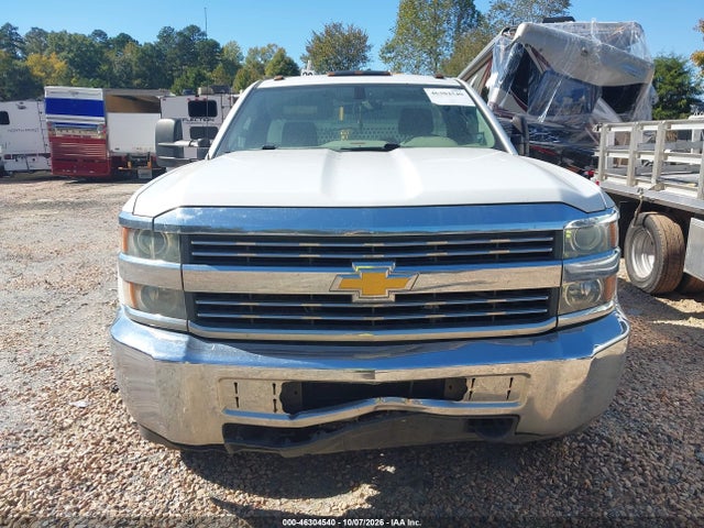 Aukcja sprzedaży 2017 Chevrolet Silverado 3500hd Chassis Wt, vin: 1GB3CYCG7HZ239844, numer aukcji: 46304540
