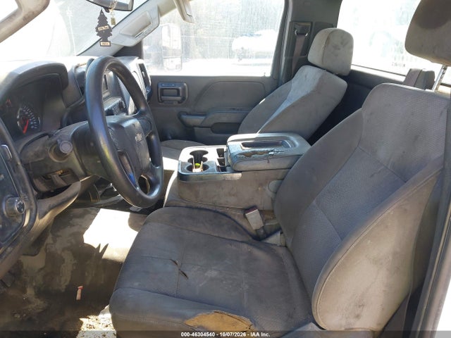 Aukcja sprzedaży 2017 Chevrolet Silverado 3500hd Chassis Wt, vin: 1GB3CYCG7HZ239844, numer aukcji: 46304540