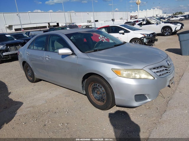 Auction sale of the 2011 Toyota Camry Le, vin: 4T1BF3EK7BU686483, lot number: 46304560