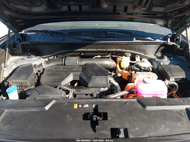 Hyundai Santa Fe Hybrid Sel 2026 5NMP2DG18TH113293 Image 10