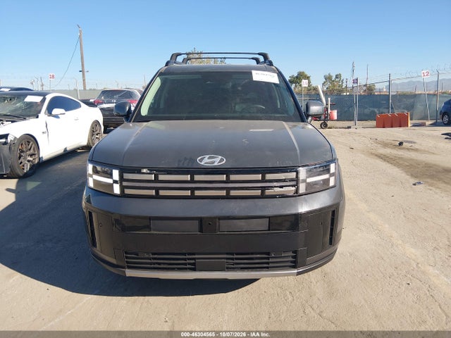 Hyundai Santa Fe Hybrid Sel 2026 5NMP2DG18TH113293 Image 12