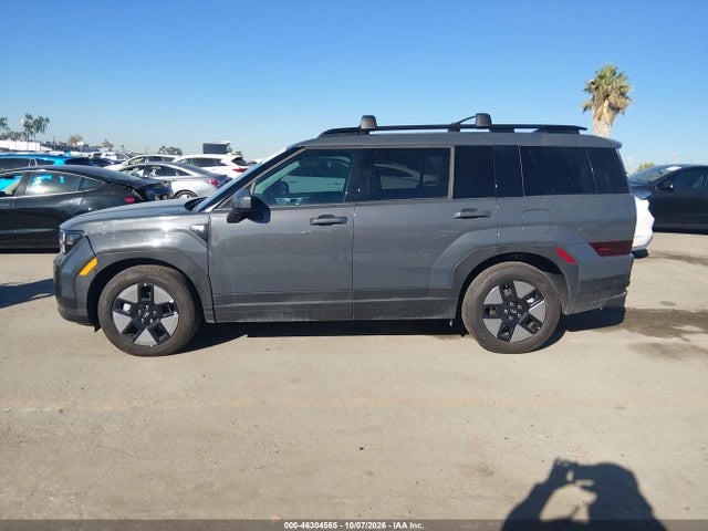 Hyundai Santa Fe Hybrid Sel 2026 5NMP2DG18TH113293 Image 14