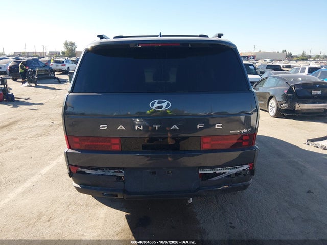 Hyundai Santa Fe Hybrid Sel 2026 5NMP2DG18TH113293 Image 16