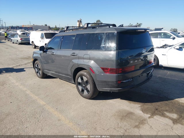 Hyundai Santa Fe Hybrid Sel 2026 5NMP2DG18TH113293 Image 3