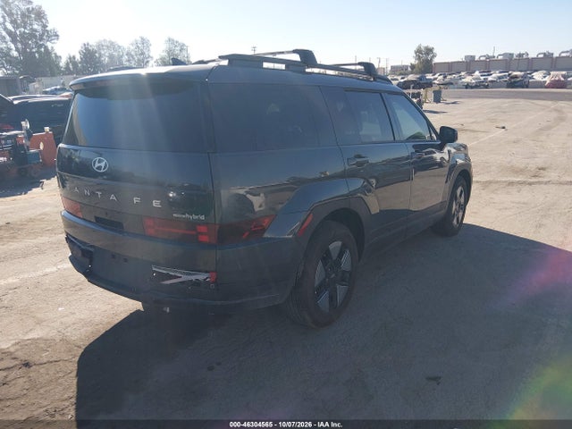 Hyundai Santa Fe Hybrid Sel 2026 5NMP2DG18TH113293 Image 4