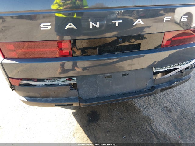 Hyundai Santa Fe Hybrid Sel 2026 5NMP2DG18TH113293 Image 6