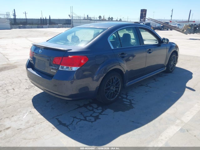 46304567 :رقم المزاد ، 4S3BMBK66A3244665 vin ، 2010 Subaru Legacy 2.5i Limited مزاد بيع