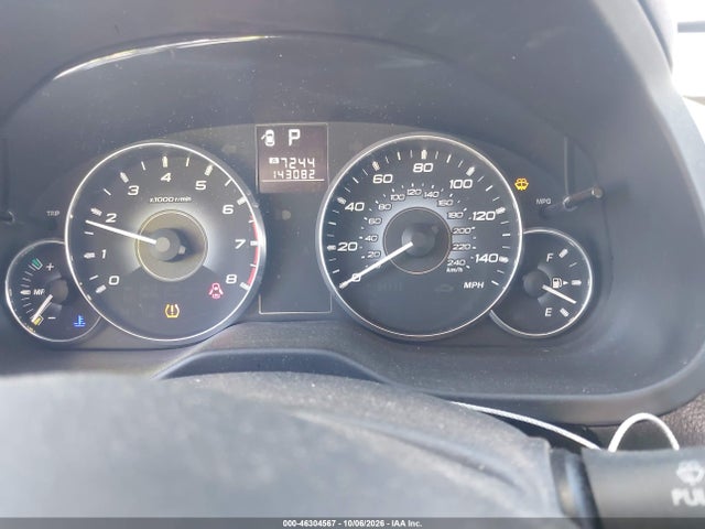46304567 :رقم المزاد ، 4S3BMBK66A3244665 vin ، 2010 Subaru Legacy 2.5i Limited مزاد بيع