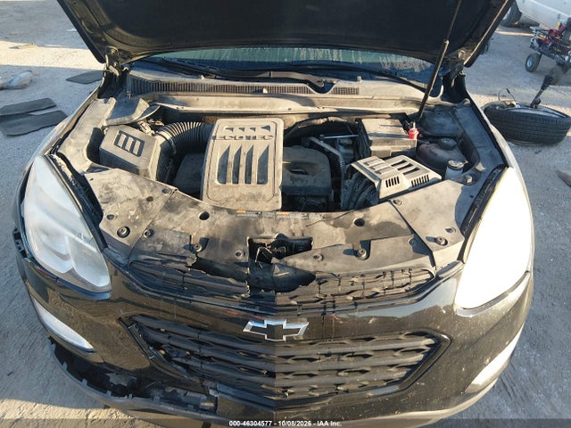 Chevrolet EQUINOX LT 2017 2GNALCEK1H1556641 Image 10