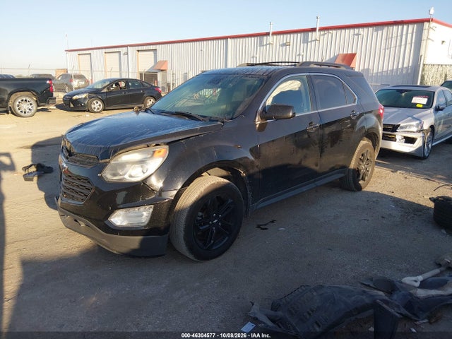 Chevrolet EQUINOX LT 2017 2GNALCEK1H1556641 Image 2