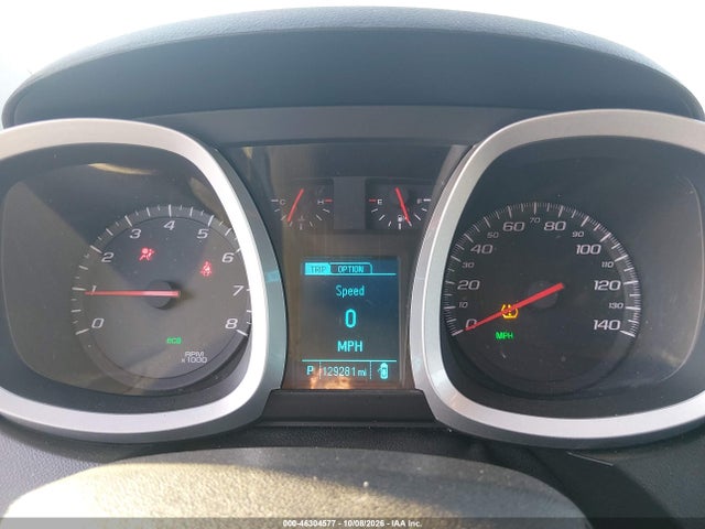Chevrolet EQUINOX LT 2017 2GNALCEK1H1556641 Image 7