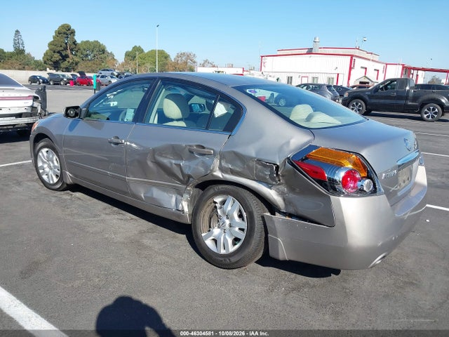 Продажа на аукционе авто 2012 Nissan Altima 2.5 S, vin: 1N4AL2AP1CC177376, номер лота: 46304581