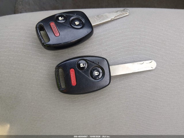 2010 Honda Insight Ex მანქანა იყიდება აუქციონზე, vin: JHMZE2H76AS034454, აუქციონის ნომერი: 46304587