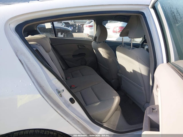 2010 Honda Insight Ex მანქანა იყიდება აუქციონზე, vin: JHMZE2H76AS034454, აუქციონის ნომერი: 46304587