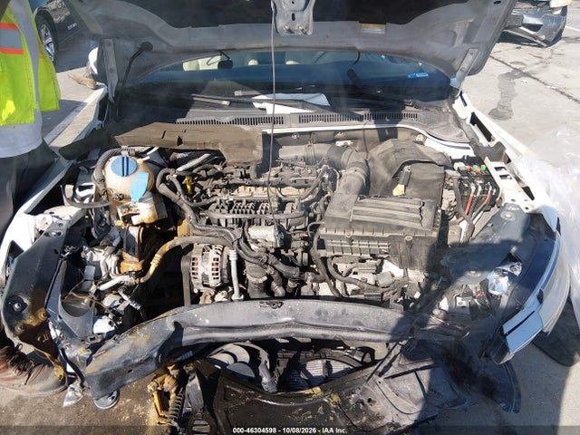2014 Volkswagen Jetta 1.8t Se მანქანა იყიდება აუქციონზე, vin: 3VWD07AJ1EM223361, აუქციონის ნომერი: 46304598