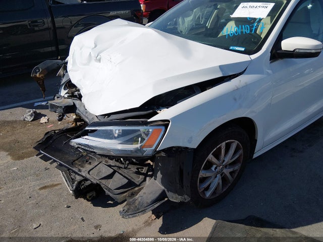 2014 Volkswagen Jetta 1.8t Se მანქანა იყიდება აუქციონზე, vin: 3VWD07AJ1EM223361, აუქციონის ნომერი: 46304598
